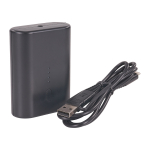 N-Ferno 6495B Portable Battery Power Bank USB-C Cord_noscript