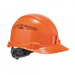 Skullerz 8972 Class C Cap-Style Hard Hat, Orange
