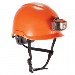 Skullerz 8974 Class E Safety Helmet with LED Light