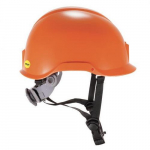 Skullerz 8974-MIPS Class E Safety Helmet, Orange_noscript
