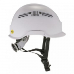 Skullerz 8974-MIPS Class C Safety Helmet, White_noscript