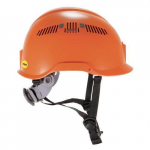 Skullerz 8974-MIPS Class C Safety Helmet, Orange_noscript