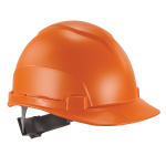 Skullerz 8967 Lightweight Cap Style Hard Hat Orange_noscript