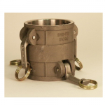 (APG) Spool Coupler (Part Bb). 316 Stainless Steel