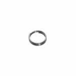 3" - 8" Stainless Steel Large Finger Ring, 3 Turns_noscript