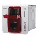 Zenius Classic Fire Red Card Printer with USB