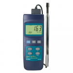 Heavy Duty Hot Wire CFM Thermo-Anemometer