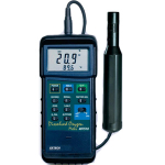 Heavy Duty Dissolved Oxygen Meter with PC interface