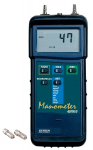 HD Differential Pressure Manometer