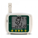 Temperature and Humidity Datalogger W/NIST