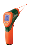 30:1 Dual Laser Infrared Thermometer