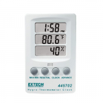 Hygro-Thermometer Clock_noscript
