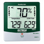 Hygro-Thermometer Humidity Alert, Programmable_noscript