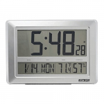 Digital Clock/Hygro-Thermometer_noscript