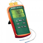EasyView Dual Input Thermometer & NIST Certificate_noscript
