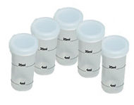 Spare Sample Solution Cup Set
