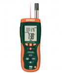 Psychrometer with Infrared Thermometer_noscript