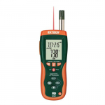 Psychrometer with IR Thermometer
