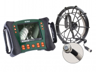 HDV650 Series Plumbing VideoScope Kit
