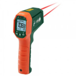 12:1 Waterproof IR Thermometer w/ NIST Calibration