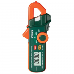 200A AC/DC Mini Clamp Meter with Voltage Detector