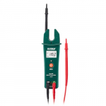 True RMS 200A AC Open Jaw Clamp Meter_noscript
