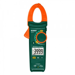 400A True RMS AC Clamp Meter with Voltage Detector
