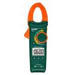 Compact AC Clamp Meter with Non-Contact Voltage Detector_noscript