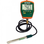 Waterproof Palm pH/Temperature Meter Kit