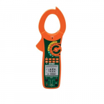 1-/3-Phase 1000A True RMS AC Power Clamp Meter