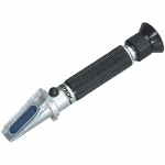 Portable Salinity Refractometer with ATC, 0 to 100ppt_noscript