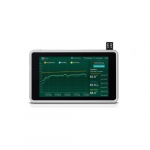 Humidity/Temperature Chart Recorder with Touch Screen_noscript