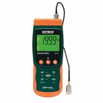 Vibration Meter/Datalogger with NIST Certificate