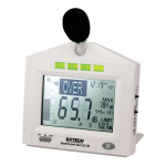 Sound Level Meter with Certificate_noscript