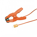 Type K Pipe Clamp Temperature Probe (-4 to 200 F)