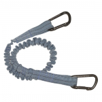 Heavy Duty Tool Leash with 2 Carabiners_noscript