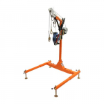 5pc Confined Space Davit System with Personnel Winch and 3-way SRL-R_noscript