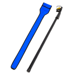 Adjustable-Reach Rescue Pole with Carabiner_noscript