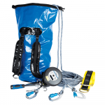 Rescue and Worksite Kit with Storage Bag, 500'