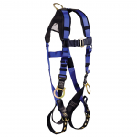 Contractor Plus Non-Belted Body Harness,L/XXL
