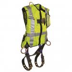 High-Vis Class 2 Vest Harness / Non-Belted