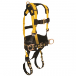 Journeyman Full Body Harness, Belted Construction
