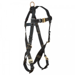 WeldTech Full Body Harness, Quick Connect, Large
