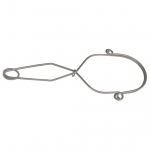 2" to 3" Stainless Steel Wire Form Temporary Anchor_noscript