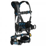 FT-One Construction Belted Full Body Harness, 2X_noscript