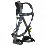 FT-One Standard Non-Belted Full Body Harness, XS