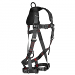 FT-Iron 3D Standard Non-belted Full Body Harness, S/M_noscript