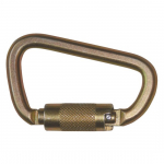 Compact Twist Lock Carabiner, 7/8" Opening