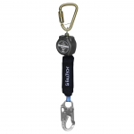 6' Mini Personal SRL with Steel Snap Hook