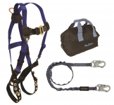 7016 Harness & 8259 Lanyard in Bag Carry Kit_noscript
